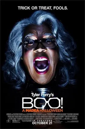 Boo! O Halloween de Madea - Filme grátis no Cinegato