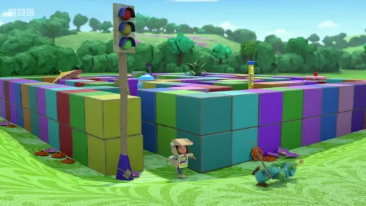 E15.A-Maze-Ing Adventure