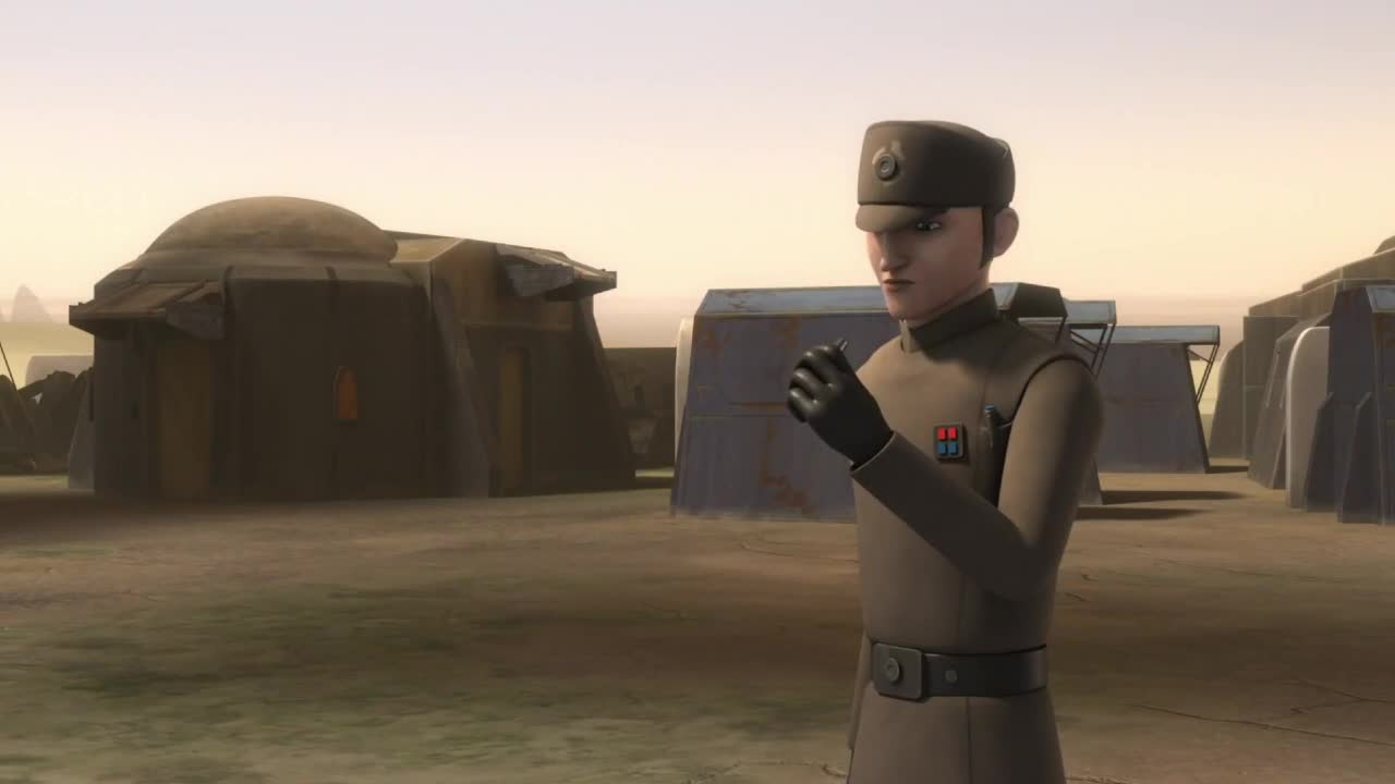 Star Wars: Rebels Episódio 11