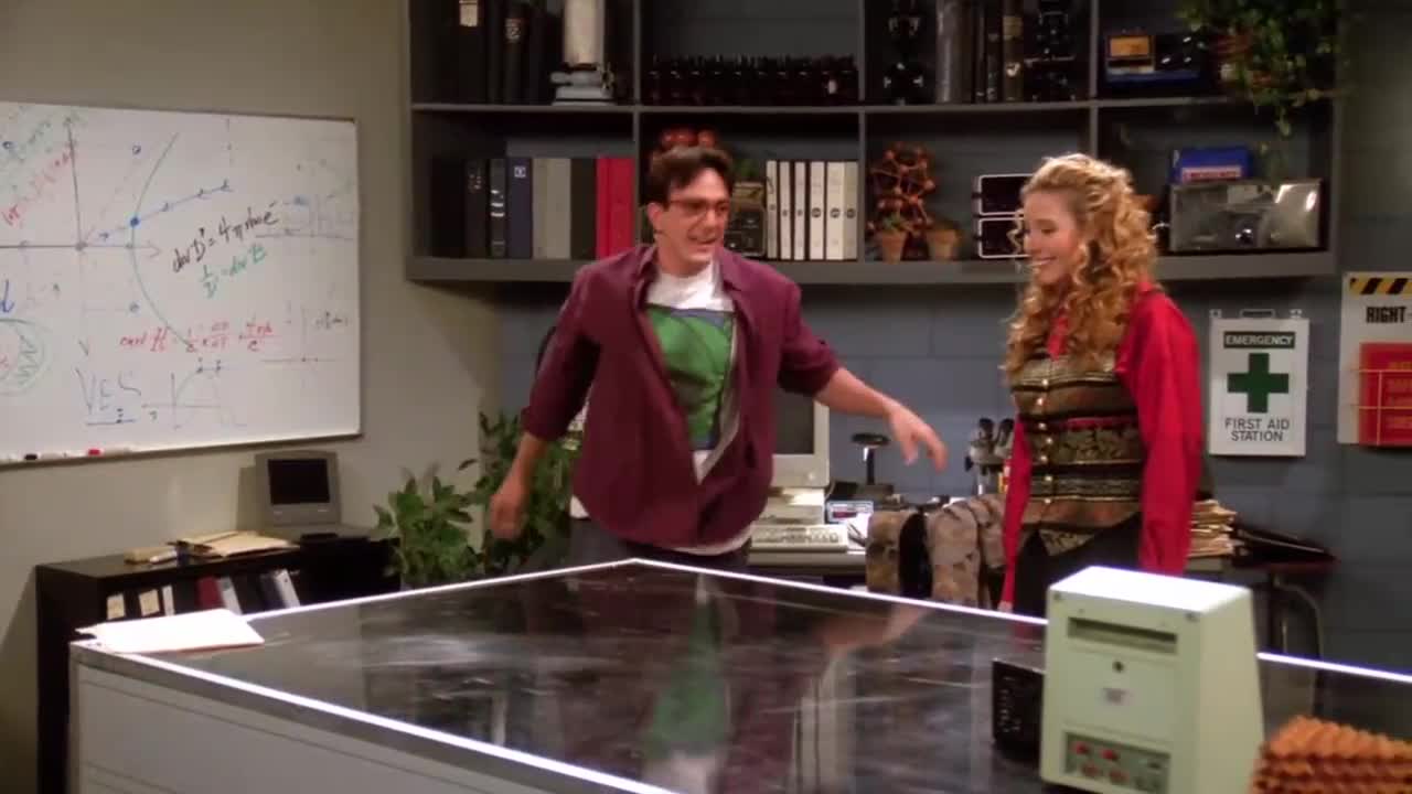 Friends Episódio 10