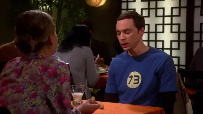 Big Bang: A Teoria-E21