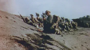 Segunda Guerra em Cores: Caminho para a Vitória-E8.Iwo Jima