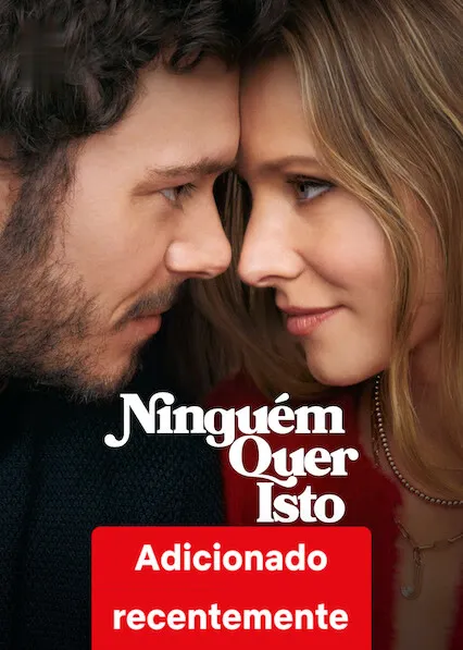 TV series poster: Ninguém Quer