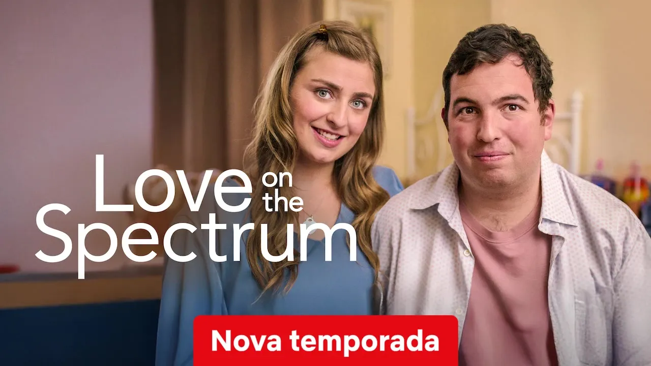 Movie Poster: Amor no Espectro
