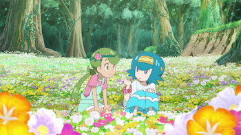 Pokémon - A Série: Sol e Lua Episódio 16