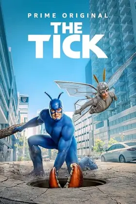 The Tick assistir online grátis