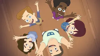 Big Mouth-E10.Assédio Sexual: o Musical