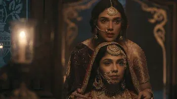 Heeramandi: O Bazar de Diamantes-E4.Alamzeb: A inocente