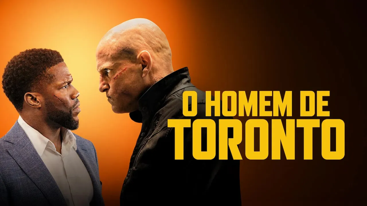 Movie Poster: O Homem de Toronto