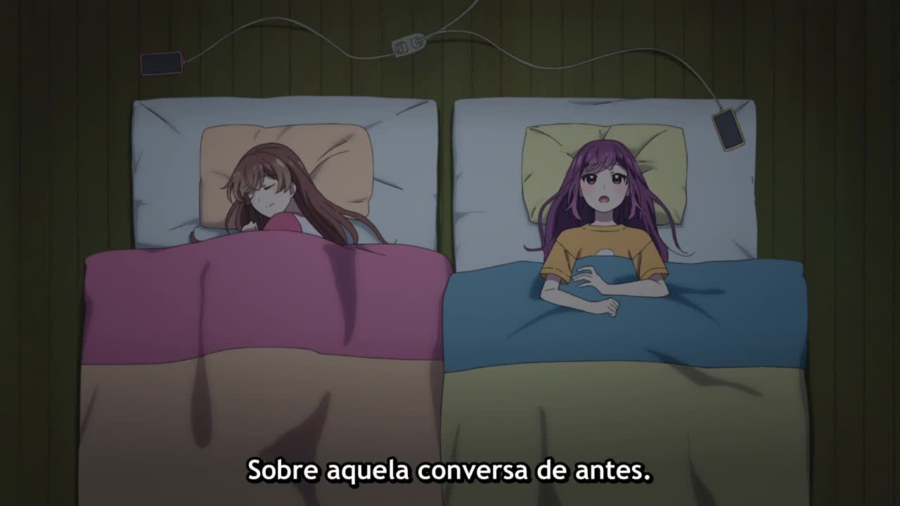 Egao no Taenai Shokuba Desu Episódio 2