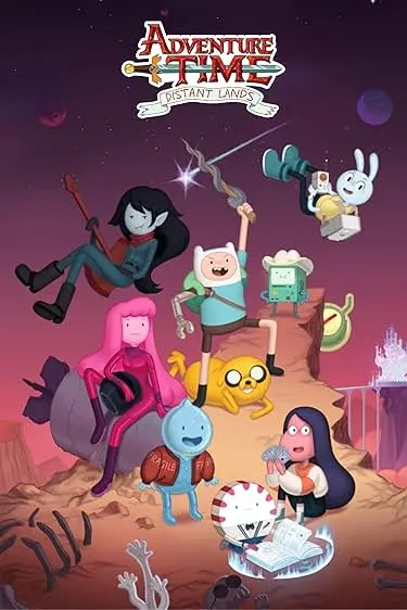 Hora de Aventura: Terras Distantes