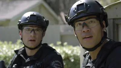 S.W.A.T.: Força de Intervenção-E21.Hunted