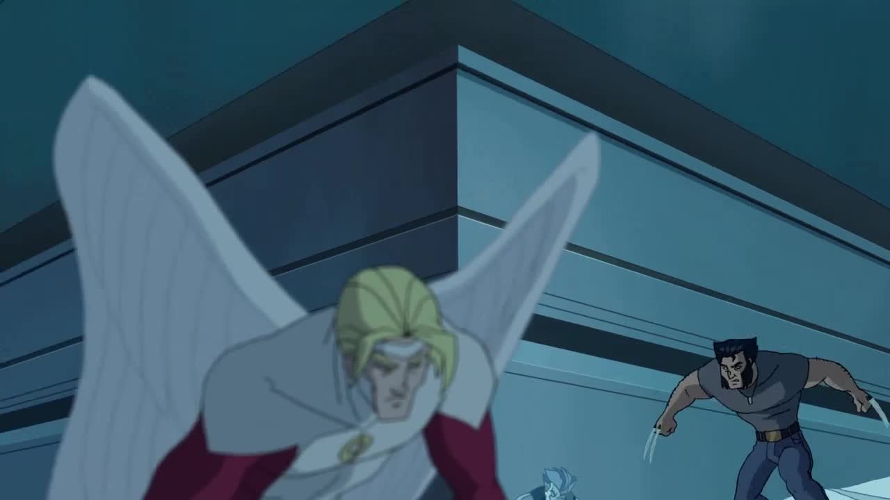 Wolverine e os X-Men Episódio 10