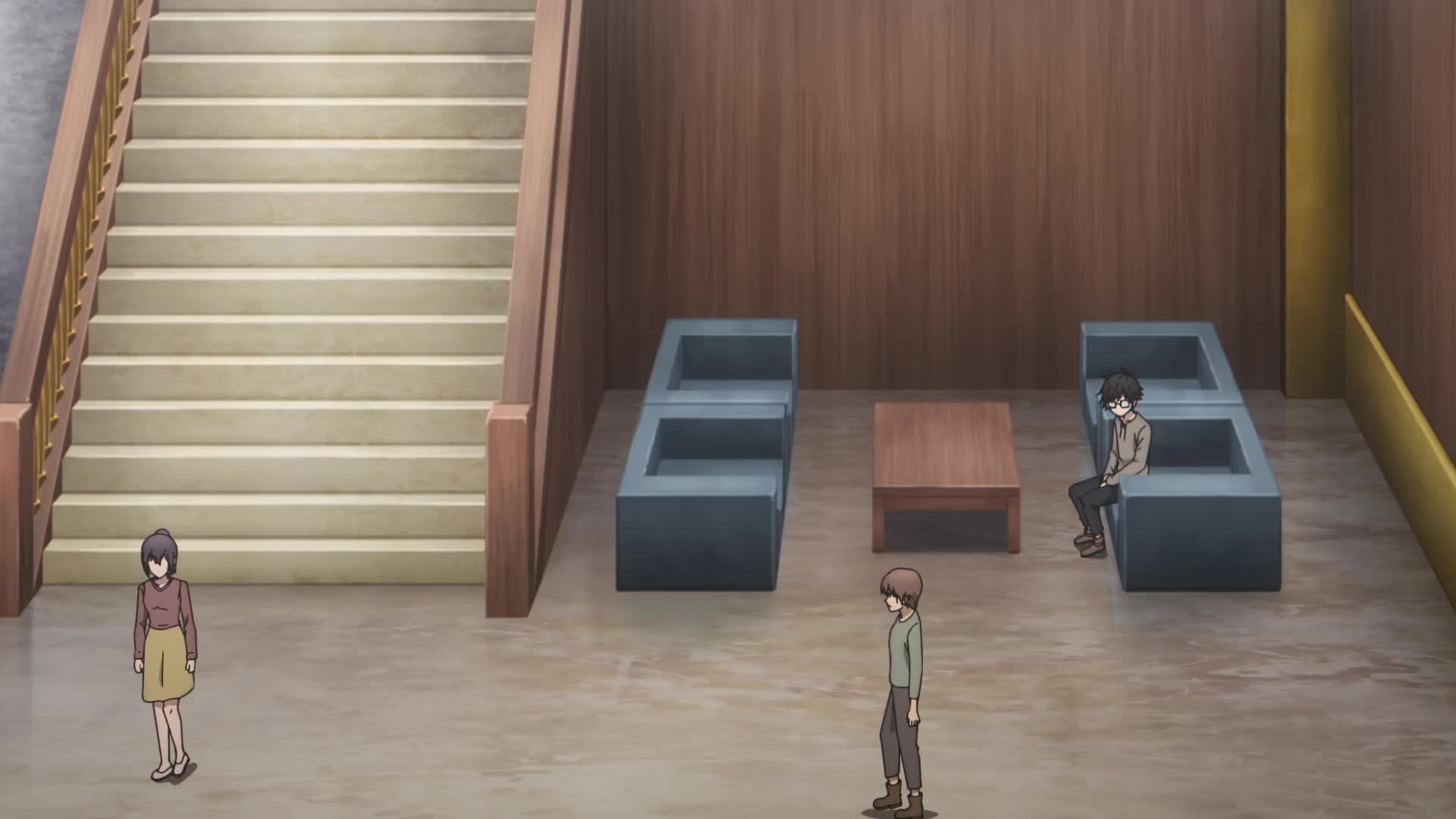 The Beginning After the End Episódio 12