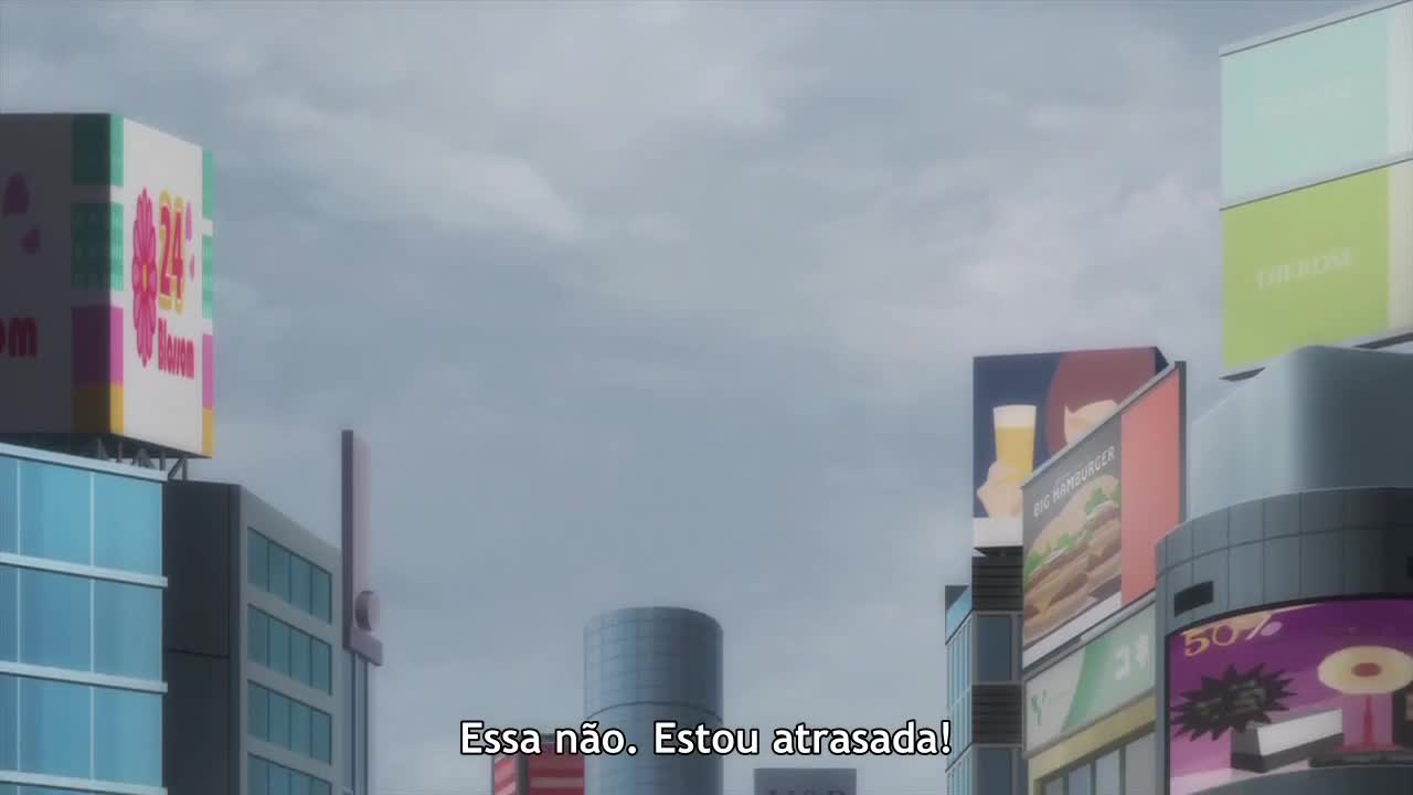 NTR: Netsuzou Trap Episódio 5