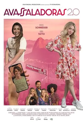 Avassaladoras 2.0 assistir online grátis
