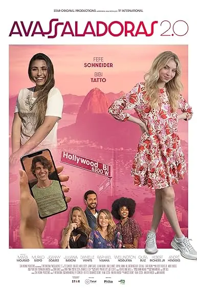 Avassaladoras 2.0