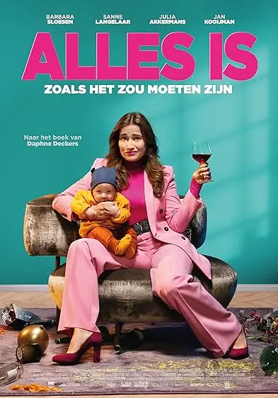 Movie Poster: Minha Vida Fora dos Trilhos
