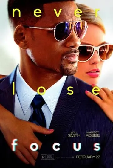 Movie Poster: Golpe Duplo