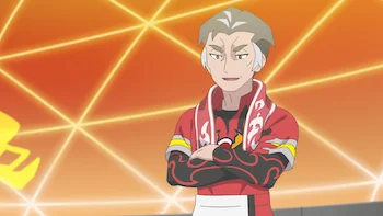 A Série Pokémon: Horizontes Episódio 20