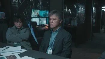 Parasyte: The Grey-Episódio 5