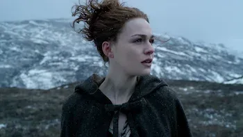 Outlander-Começando a difícil jornada