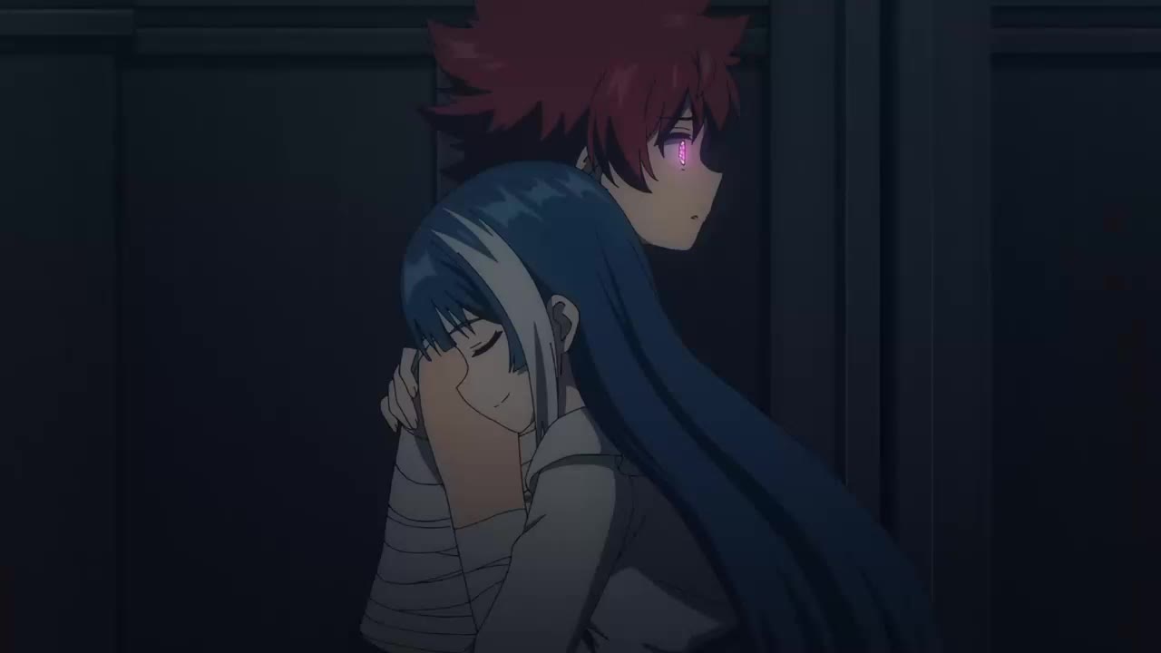 Mission: Yozakura Family Episódio 16