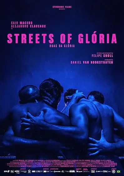 Capa de Ruas da Glória