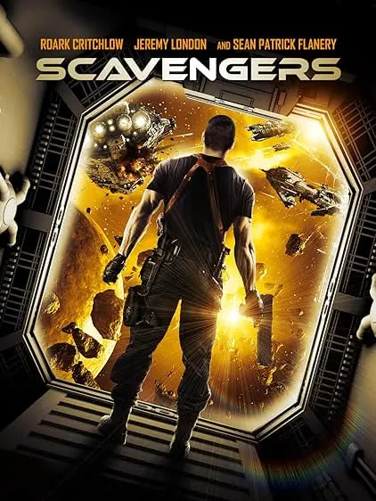 Pôster de Scavengers (2013)