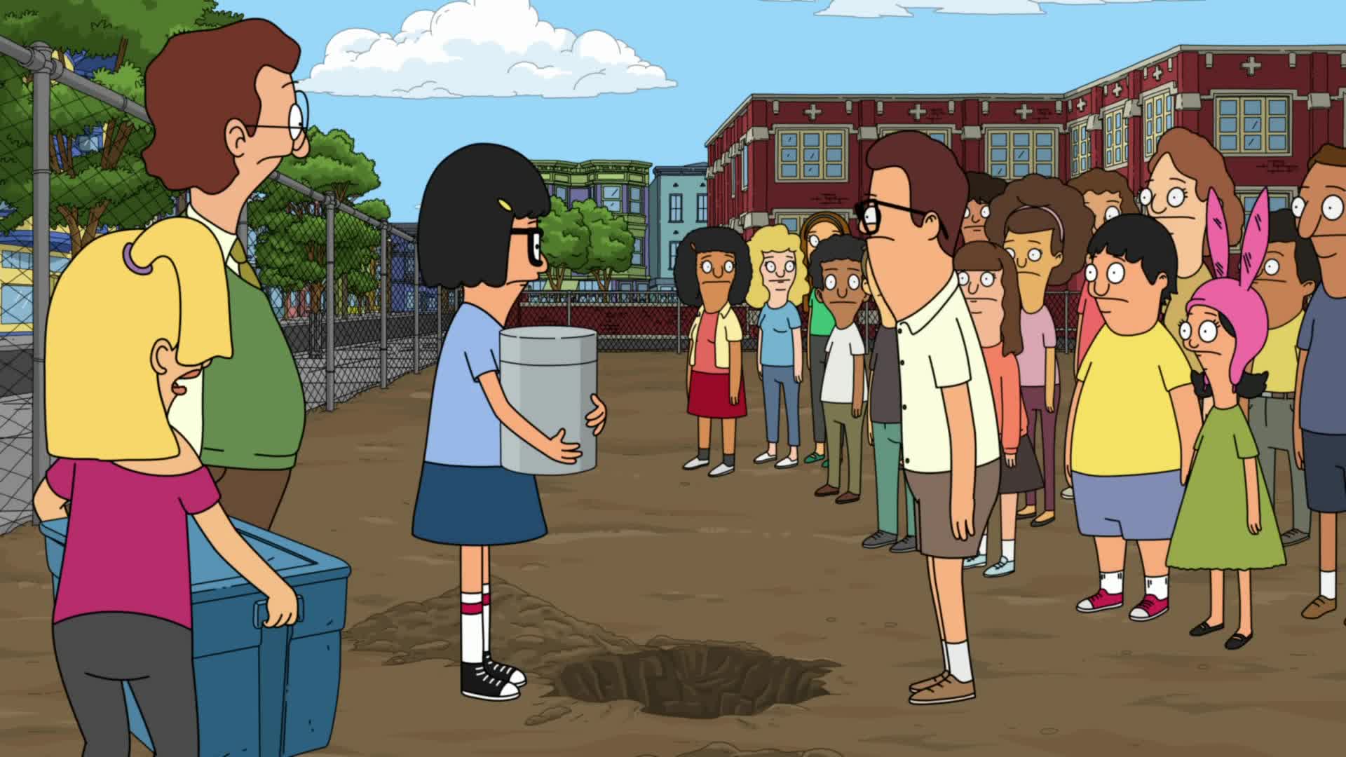 Bob's Burgers Episódio 5