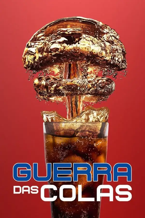 Pôster de Guerra das Colas (2019)