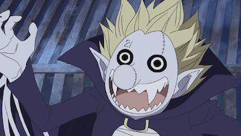 ONE PIECE Episódio 355