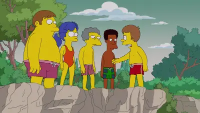 Os Simpsons-E5.Not It