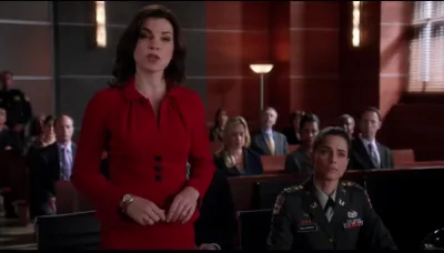 The Good Wife - Pelo Direito de Recomeçar-E6