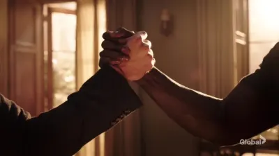 Blood & Treasure-E12.Legacy of the Father
