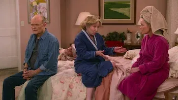 That '90s Show-E2.Filme com os amigos