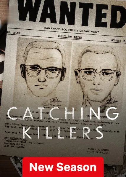 TV series poster: Na Cola dos Assassinos