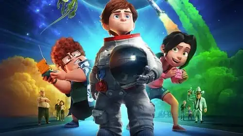 Movie Poster: No Mundo da Lua