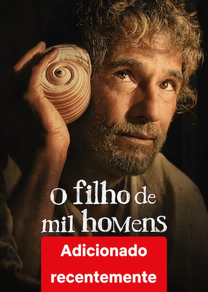 Pôster de O Filho de Mil Homens (2025)