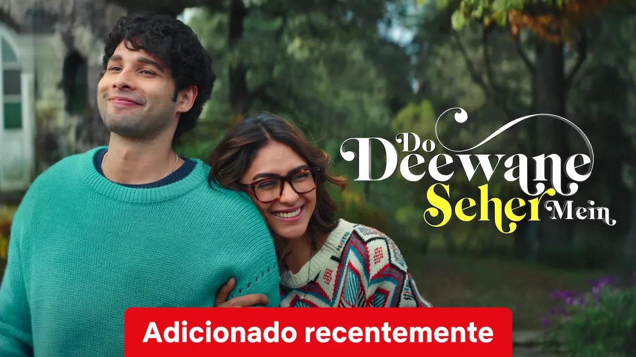 Movie Poster: Dois Millennials na Cidade