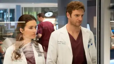 Chicago Med: Atendimento de Emergência-E4