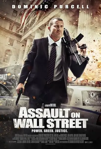 Um Homem Contra Wall Street