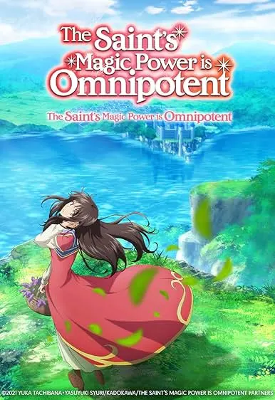 Capa de The Saint's Magic Power is Omnipotent