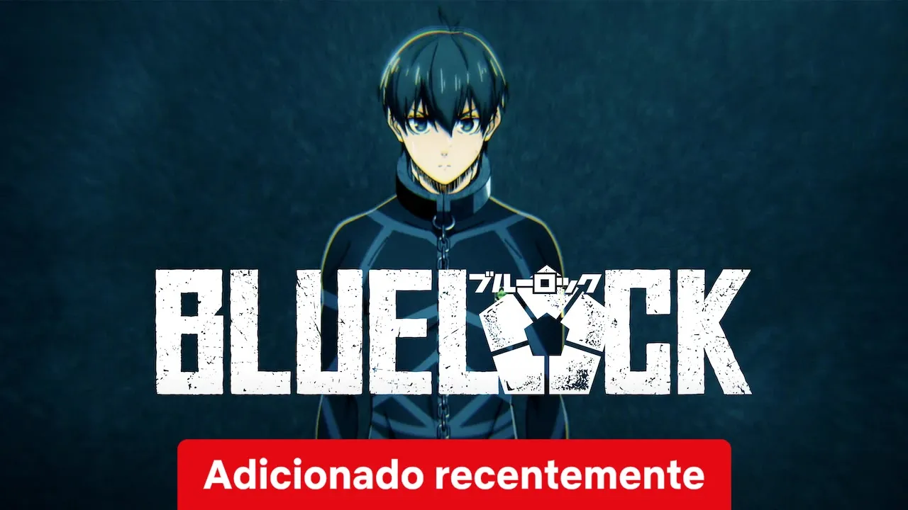 Movie Poster: Blue Lock