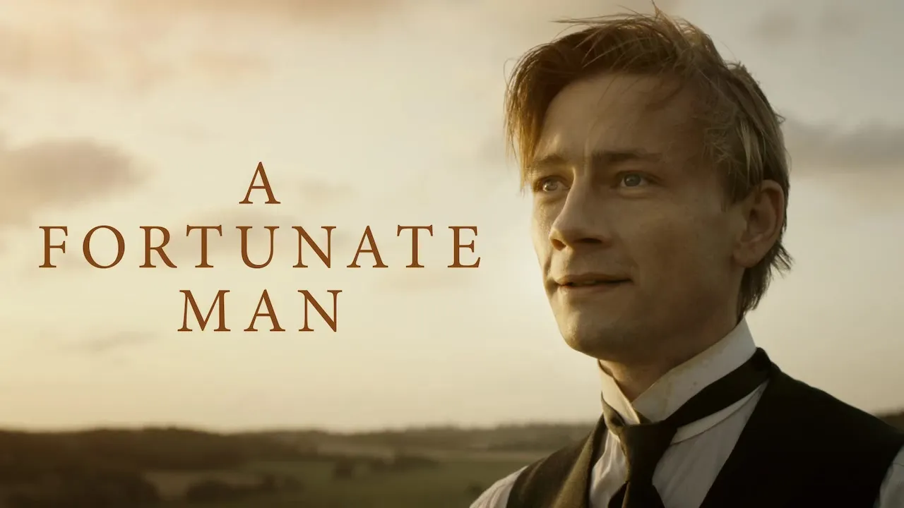 Movie Poster: Um Homem de Sorte