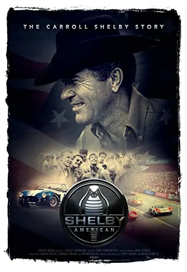 Capa de Shelby American