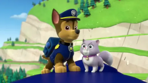 E2.Pups Save a Train