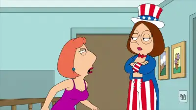 Uma Família da Pesada-E18.Girlfriend, Eh?
