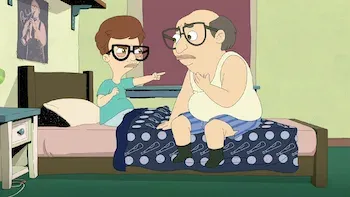 Big Mouth-E10.Sexta-feira muito louca