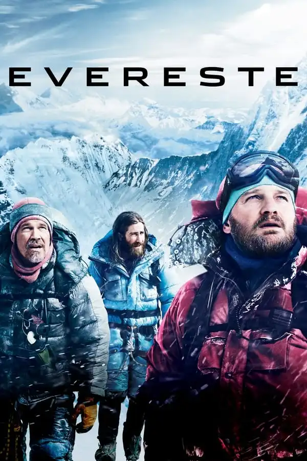 Pôster de Evereste (2015)